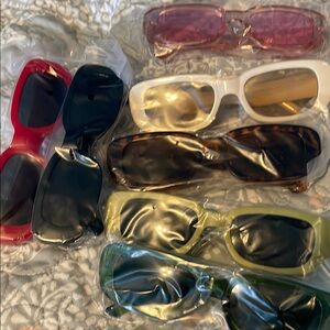 Stylish Sunglasses Collection - Multiple Colors